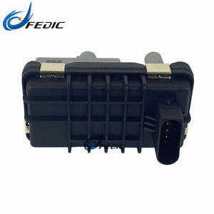 Actuador Turbo 763797 6NW009543 763647 para Ford Focus II Mondeo III s-max Tourneo 1,8 <span class=keywords><strong>TDCi</strong></span> 66kw 85Kw 92kw KKDA <span class=keywords><strong>DuraTorq</strong></span> - Product Image 3