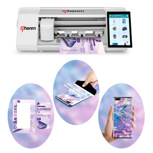 0.25mm EPU bảo vệ màn hình phim điện thoại di động tự động sửa chữa Hydrogel máy cắt vật liệu - Product Image 3