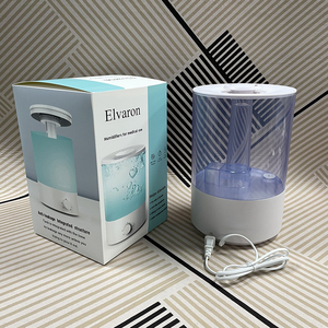 <span class=keywords><strong>Humidificateur</strong></span> chauffant ELVARON de haute qualité, compatible avec <span class=keywords><strong>S10</strong></span> - Product Image 2