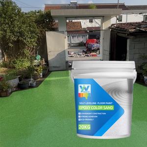 <span class=keywords><strong>Sable</strong></span> époxy haute couleur pour sol d'art auto-nivelant sol <span class=keywords><strong>sable</strong></span> époxy <span class=keywords><strong>peinture</strong></span> décoration <span class=keywords><strong>peinture</strong></span> revêtement de <span class=keywords><strong>sable</strong></span> lisse - Product Image 1