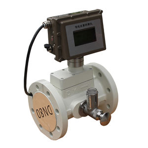 新航OEM SS304鋼製前払い式住宅用ガスメーター（天然ガス用オプション）1年保証 中国湖北 - Product Image 4