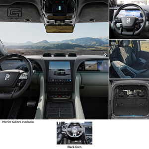 2025 Yangwang U8 <span class=keywords><strong>da</strong></span> BYD EV auto nuova auto U8L modello base prenotazione Yangwang tecnologia ecologica - Product Image 3