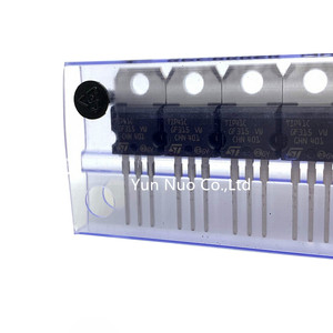 Yun Nuo Nouveau Composant Électronique Original Transistor de Puissance TIP31C <span class=keywords><strong>TIP32C</strong></span> - Product Image 5
