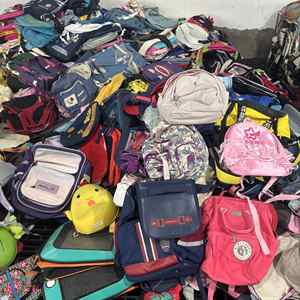 กระเป๋าเป้โรงเรียนเด็ก<span class=keywords><strong>มือ</strong></span><span class=keywords><strong>สอง</strong></span> รุ่นยอดนิยม กระเป๋าแฟชั่นขายส่งสำหรับเด็ก - Product Image 2