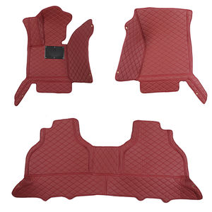 Alfombrilla de diseño 7D para coche, venta directa de fábrica, accesorios interiores, alfombrilla de coche personalizada de alta calidad, uso para CHARGER 2011-2021 - Product Image 4