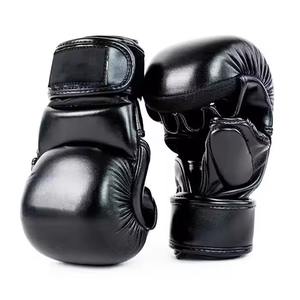 Gants de MMA 2026 pour l'entraînement, le punching intensif et la gym – Nouveau design, les meilleurs gants de MMA fabriqués pour le sport - Product Image 1