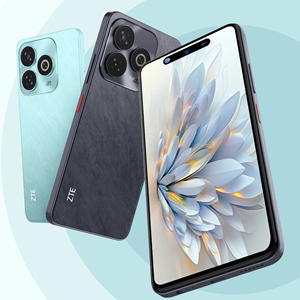 Điện thoại thông minh ZTE Blade A75: Màn hình lớn 6.6 inch 90Hz, thời lượng pin dài 5000mAh, RAM lớn 14GB - Product Image 1