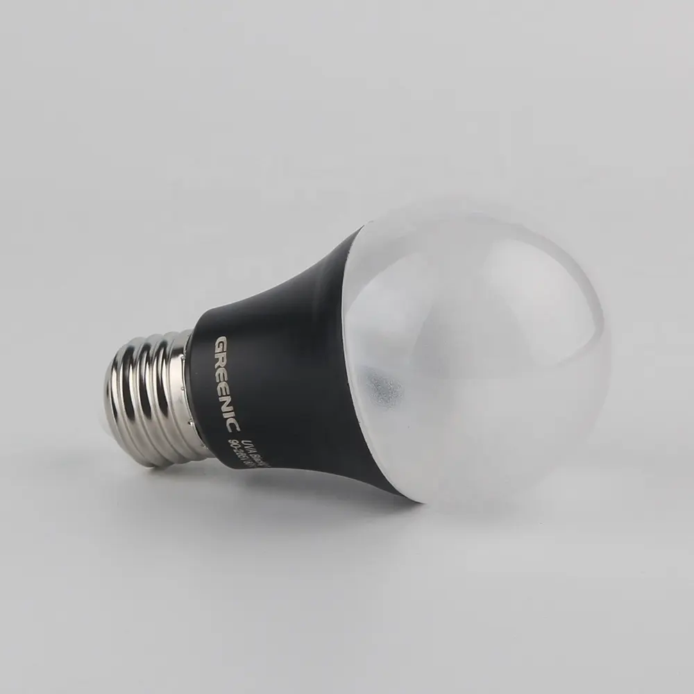 8W E27 uva ultraviolet black light bulb lamp for body paint
