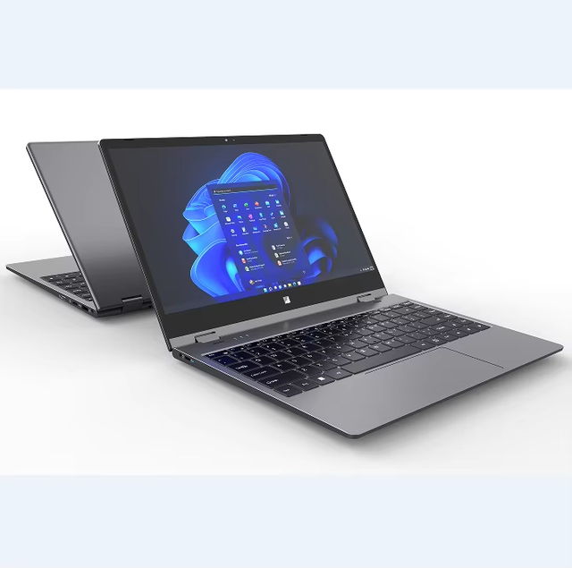 New Fashionable 16 Inch IPS Laptop Intel N5095 Quad Core 16GB RAM 256GB SSD ROM Wholesale for Business Entertainment Purposes