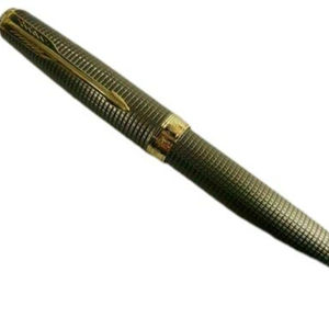 Prodotto promozionale Best Seller buona griglia argento serie Fine(F) pennino <span class=keywords><strong>stilografica</strong></span> con scatola - Product Image 1