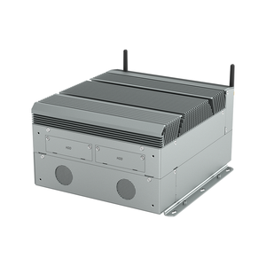 PC en Caja Ultracompacto Sin Ventilador, Resistente a Altas Vibraciones y Impactos, Montaje en Riel DIN o Pared, Conexión Simple de Dispositivos de E/S, Computadora Integrada - Product Image 3