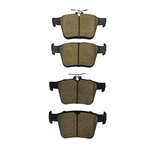Tionko ผ้าเบรคหลังรถแบบเซรามิก D1761สำหรับ <span class=keywords><strong>Audi</strong></span> A3/Q2/Q3/RS3 /tt/jetta - Product Image 4