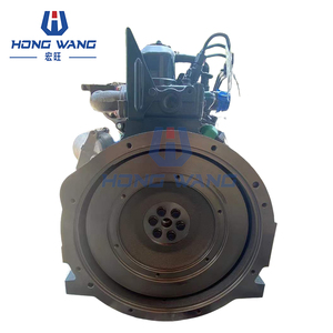 Ensemble moteur diesel 6 cylindres 4 temps 1,5 L à démarrage électrique D1005-E3B-DGTO-1 D1005 pour pièces détachées complètes d'excavatrice - Product Image 2