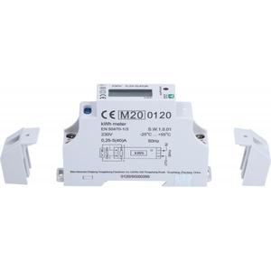 KS เครื่องมือ-117.7931มิเตอร์ไฟฟ้า efuturo สำหรับรางบนหมวก, ปรับเทียบกลาง, 1เฟส, 3.7หรือ7.4 - Product Image 2