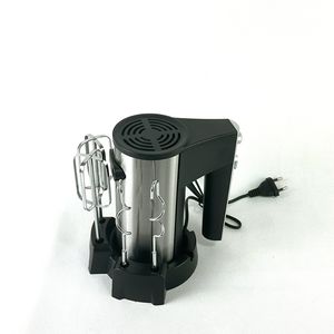 Batteur à œufs électrique portable à 5 vitesses, nouveau petit batteur à main pour la pâte, la farine, le crochet, le batteur sur socle pour <span class=keywords><strong>les</strong></span> gâteaux, le lait, <span class=keywords><strong>les</strong></span> mélangeurs alimentaires - Product Image 6