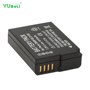7.2V 1010MAh แบตเตอรี่ลิเธียมไอออน DMW-BLD10E สำหรับ <span class=keywords><strong>Panasonic</strong></span> DMC GF2GK GF2 <span class=keywords><strong>G3</strong></span> GX1 DMC-GF2 - Product Image 3