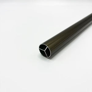 Modern Aluminum Alloy Decorative Tube Factory Direct Sales <strong>for</strong> Balustrades &amp; Handrails <strong>for</strong> <strong>Hanging</strong> Rod in Wardrobe <strong>Clothes</strong> <strong>Rail</strong> - Product Image 2