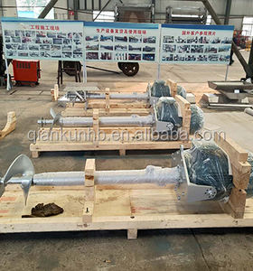 Aérateur à haut rendement QK-TB Plug-Flow pour le traitement des eaux usées (faible consommation d'énergie) - Product Image 4