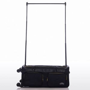 Sac de danse BSCI avec porte-vêtements : élégant sac de gymnastique pour filles, grand sac de sport à roulettes pour la danseuse Gretel - Product Image 4