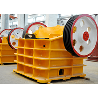 L'europe Pe900X1200 Pew250X1200 Ver Rouge Géant Rotor Humide Laitier Concasseur À Mâchoires À Qingdao
