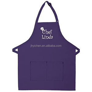 Tablier de cuisine <span class=keywords><strong>pas</strong></span> <span class=keywords><strong>cher</strong></span> réglable enfants peinture cuisine enfants tablier personnalisé enfants tablier de chef - Product Image 3