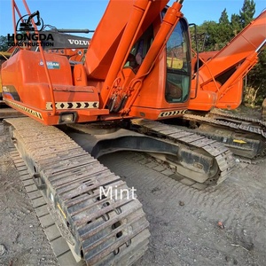 Excavadora Doosan DH225 usada de 22 toneladas DOOSAN 225 usada 225 con buenas condiciones todo original con precio bajo - Product Image 3