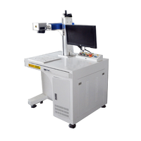 Machine de gravure et de gravure Laser en Fiber 3D, découpeuse, couleur, 20W, 30W, 50W