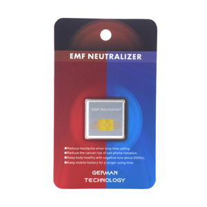 Quantum Shield Nano Technology Emf Blocker Autocollant anti-rayonnement Autocollants de protection Emf pour ordinateur portable avec adhésifs recyclés - Product Image 5