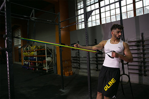 11 Cái Tập Thể Dục Thể Hình Kháng Ban Nhạc Ống Set Đối Với Trang Chủ Tập Luyện Vật Lý Trị Liệu Phòng Tập Thể Dục Đào Tạo Yoga - Product Image 6