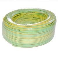 Câble de raccordement flexible AGRP en cuivre étamé isolé PVC haute température IP44 IEC 60227 pour four, chauffage et instrument