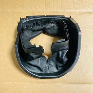 Cubierta antipolvo para volante para Mercedes-Benz GLK-Class 2008-2015, A2046820716, negro, beige, marrón, pieza de repuesto - Product Image 2