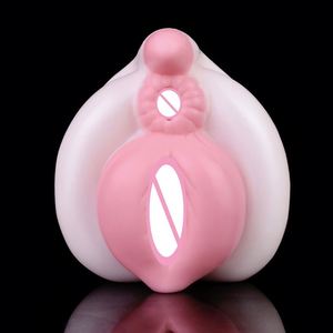 Masturbador Masculino de Doble Canal con Diseño Realista de Vaca, Copa de Masturbación, Juguetes Sexuales, Muñeca Realista, Ejercitador de Pene - Product Image 6