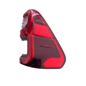 Nuevo <span class=keywords><strong>Faro</strong></span> Delantero, Luz Trasera Interior y Exterior para Automóvil, Luz LED Trasera para <span class=keywords><strong>Toyota</strong></span> <span class=keywords><strong>Hilux</strong></span> Revo Rocco 2021 - Product Image 2