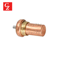 Pour Ingersoll Rand compresseur d'air Kit de soupape de contrôle de température Thermostat Valve Core 22064687 convient au compresseur d'air