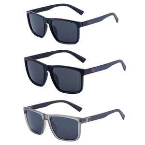 Gafas de Sol Nuevas de Alta Calidad Personalizadas Vintage para Hombre, Polarizadas, Adecuadas para Conducir, Pescar y <span class=keywords><strong>Otras</strong></span> Actividades - Product Image 1