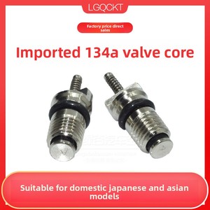 Nouveau Noyau de Valve et Bille de Ventilation Écologiques R134A Importés de Chine, Compatible OLIVER pour Autres Systèmes Automobiles - Product Image 4