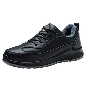 <span class=keywords><strong>Zapatillas</strong></span> de Seguridad para Hombre con Puntera de Acero, Ligeras, Transpirables, Antideslizantes para Trabajo Diario, Uso Industrial Woodland Road Mate - Product Image 1
