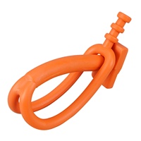NiceCNC Béquille Latérale Bracelet En Caoutchouc Pour KTM 150 200 250 300 450 500 530 XCW XC-W TPI Six Jours 1998-2021 2022