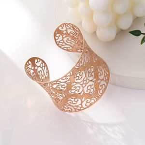 เครื่องประดับผู้หญิงคุณภาพสูงกันน้ำสแตนเลส18K เครื่องประดับชุบทองชุดของขวัญ - Product Image 3