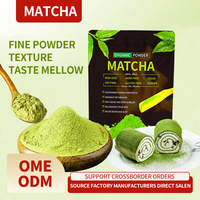 Poudre de thé vert Matcha OEM – Soutien immunitaire, amincissant, antioxydant, faible en sucre, végétalien – Marque privée, approvisionnement en vrac pour hommes adultes – Durée de conservation : 2 ans