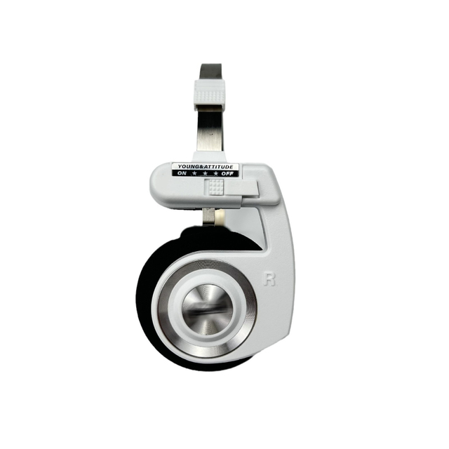 Retro Stylish BT Wireless Headphone HiFi Sound Foldable Design for Daily Commute and Streetwear