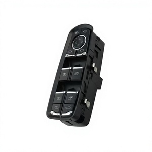 Interruptor de Control de Ventanas para Porsche Macan 2015, 7PP959858AE, Módulo Elevador de Vidrio Eléctrico - Product Image 2