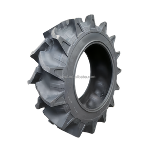 Neumático Agrícola Triangular LingLong 11-38 R-2 con Cámara de Aire para Diversas Maquinarias Agrícolas - Product Image 3