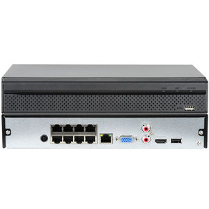 NVR2108HS-8P-4KS3 thương mại NVR 8 CH POE NVR nhỏ gọn 1U 8poe 1HDD Lite Mạng ghi video - Product Image 3