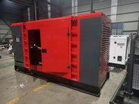 Générateur diesel silencieux mobile sur remorque de haute qualité, triphasé 400V 50Hz 60Hz 150kVA 200kVA, station d'alimentation conteneurisée pour chantier