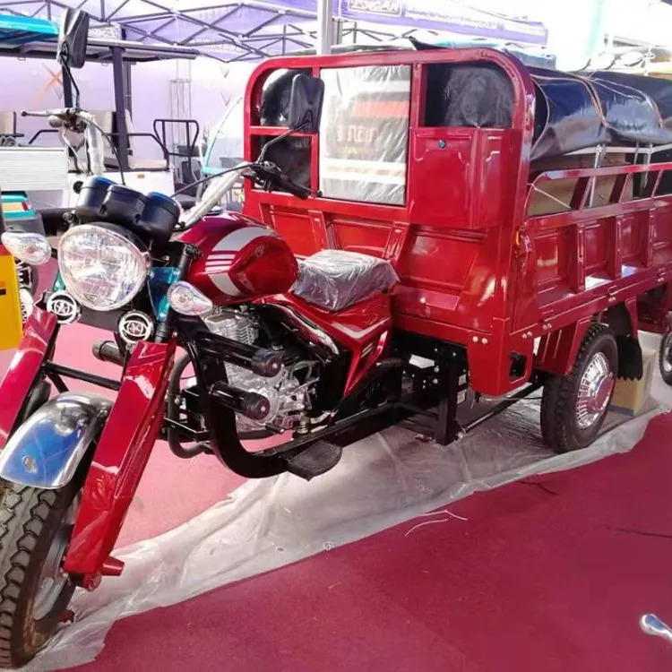 حار بيع البضائع 3 عجلة دراجة ثلاثية العجلات الكهربائية للبالغين حرق النفط للدراجات النارية للسيارات الفلبين بيع
