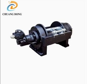 Factory Price 8Ton 10Ton 15Ton 20Ton 15000lbs 22000lbs 33000lbs 4400lbs Hydraulic Pulling <strong>Winch</strong> for Recovery Wrecker Tow Truck - Product Image 5