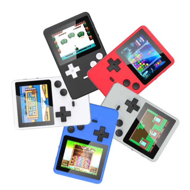 Wholesale Handheld Mini SUP 8 Bit Retro Game Console Wired SFC 400 in 1 Classic Games