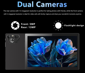 OEM 10インチ<span class=keywords><strong>Surface</strong></span>タブレット8GB RAM 256GBストレージ実行Android 14容量性IPSタッチスクリーンオクタプロセッサ2K家庭用 - Product Image 3