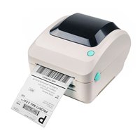 Étiquettes adhésives thermiques, feuilles d'étiquettes d'expédition sensibles à la chaleur pour la promotion, les expositions, l'utilisation en supermarché